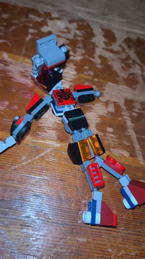 Dex red infected….. #fypシ゚viral #lego #legoposer