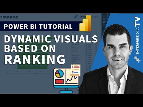 How to Create Dynamic Visualizations Based on Ranking Logic