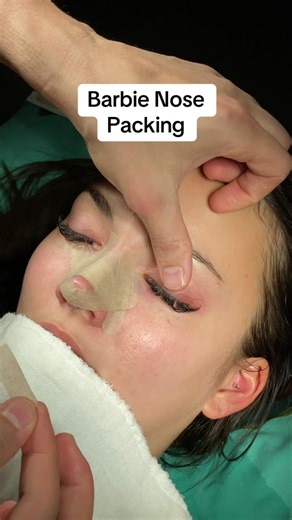 Ultimate Guide to Barbie Nose Packing Techniques