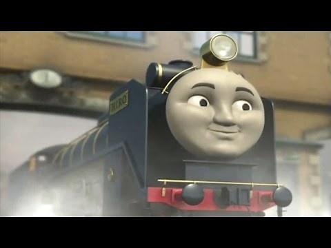 Thomas and friends HIRO GETS FIXED
