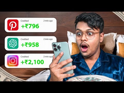 I Tried Instant Money Earning Method (Shocking Results) 😱