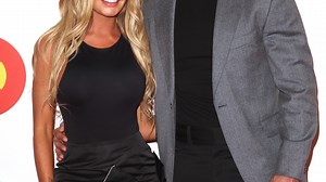Megan Barton-Hanson and Towie's James Lock make red carpet debut as a couple as new romance heats up