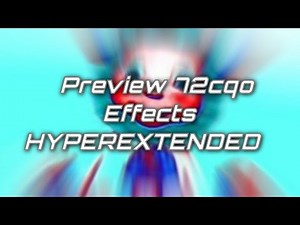 So Many Flavors Effects (Preview 72cqo Effects HYPEREXTENDED)