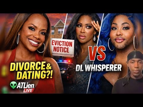 Kandi Speaks on Divorce, Andy Cohen Hypes RHOA + Kenya Moore Eviction Watch + TS Madison Drama 📱