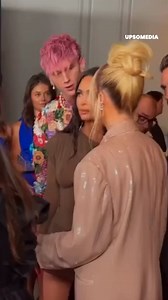 785K views · 2K reactions | Ang mukha ni Meghan Fox ay sinabing lahat, isang gesture na ginawa ng kanyang nobyo ay inasiwa siya, pero ang ginawa niya ay iniwang higit na mas malala si Machine Gun Kelly | Mga Idolo | Facebook