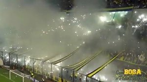 14K views · 586 reactions | Boca Juniors Fans Style | Ultras World | Facebook