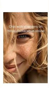 Video chat with strangers on isolacehub, an omegle alternative #omegle #ometv #ometv #omegletiktok