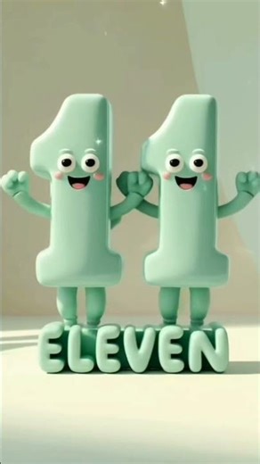 🎶One two three | 123 Song for Kids | Fun Learning Numbers | Nursery Rhyme for Children 🎶