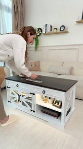 ✨ Light up your space with function and flair! This Coffee Table is as stylish as it is practical. 📱💡 🔍 Find it at https://temu.to/m/ucw736n25d0 or with this code dqk4362. #Temu #TemuFinds #HomeDecor | Shoptemu