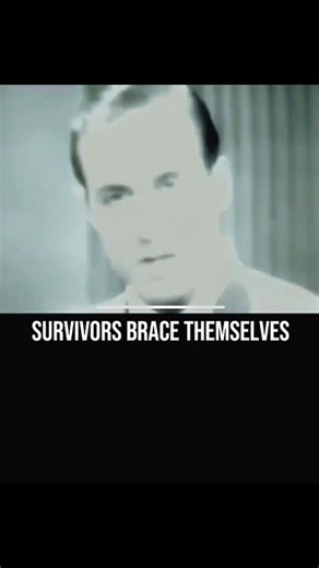 ⚓ A Titanic Survivor Speaks — Rare Interview ⚓ 🧐 Did you know? This rare footage captures the voice of a Titanic survivor — one of the greasers (engine room crew) who worked below decks to keep the ship running. Their firsthand accounts remind us of the courage and struggles of the men who kept Titanic’s engines alive until the very end. 💭 Question: If you had the chance to meet a Titanic survivor in person, what would you ask them? ⚠️ Disclaimer: Shared for educational and historical purposes