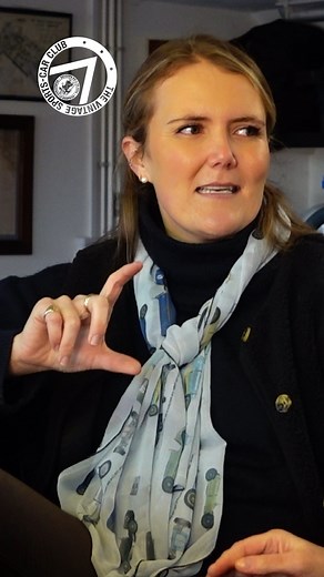 6.1K views · 54 reactions | Our next podcast features Steph Wilton, sharing her experiences within the VSCC world and her love for vintage competition. Tune in tomorrow. | The Vintage Sports-Car Club - VSCC | Facebook