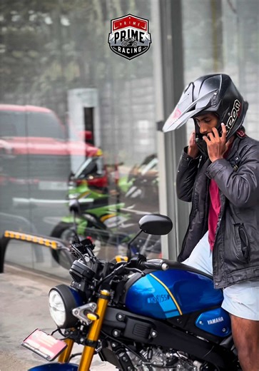 Yamaha XSR 155 Delivery in Batuwaththa