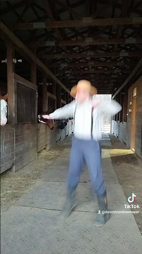 How to become the most popular Amish man.