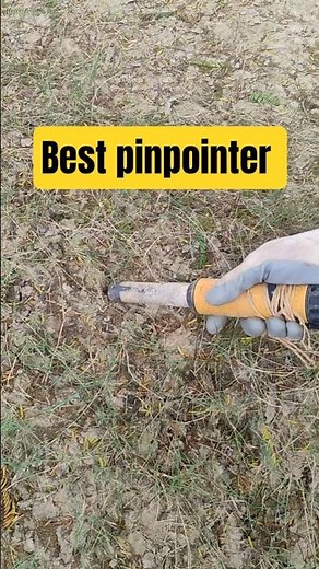 Best pinpointer metal detector #shorts #short #youtubeshorts #viral #metaldetector #metaldetecting