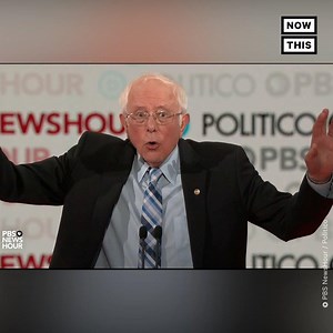 'If you get too many men alone and leave us alone for awhile, we kind of become morons' — Andrew Yang wasn’t the only candidate who brought one-liners to the last Dem debate of the year | NowThis Impact