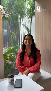 Un testimonio que inspira Estudiar Psicología de manera online, con excelencia académica y respaldo institucional. Psicología online, con calidad real. #PsicologíaUEES #UniversidadDePrestigio #FormaciónConCalidad #EducaciónVirtual #HistoriasQueInspiran | UEES Online