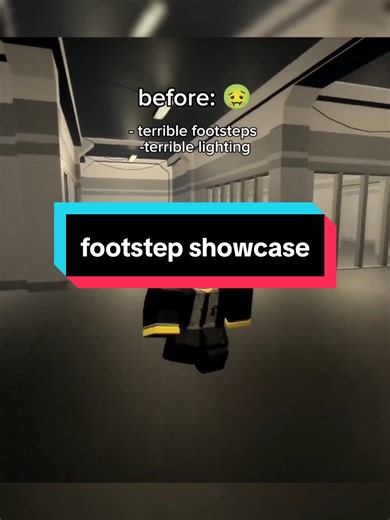 Creating a Quantum Facility Roleplay in Roblox