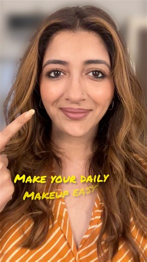 31K views · 411 reactions | Make your daily makeup easy! Relatable and Realistic Makeup! | Makeover Madness. It's about what suits You | Facebook