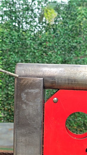 connection of pipes and square tubes