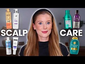 The BEST Shampoos for Scalp Health, Hair Shedding & Hair Density! Which One Is Best For You?