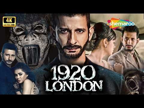 The Most Terrifying Black Magic in London | 1920 London Full Movie | Sharman Joshi