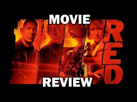 RED (2010) Movie Review