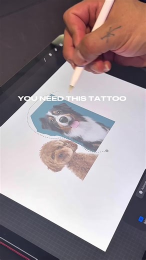 Pet Tattoo Ideas: Unique Designs for Dog Lovers