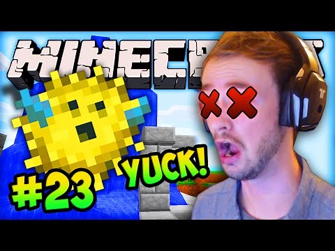 MINECRAFT (How To Minecraft) - w/ Ali-A #23 - "TROLLS & FUN!"