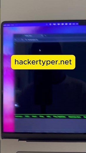Escribe como un HACKER con HackerTyper | Sitios web potentes (parte 13)