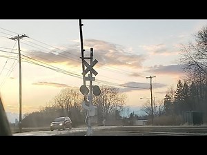 Live Rail Cam At The CSX Trax