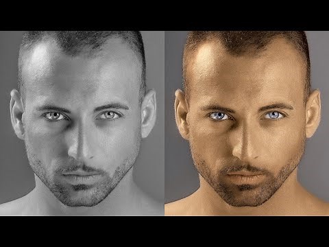 GIMP～塗り絵感覚でモノクロ画像をカラー化する～