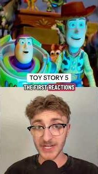 FIRST TOY STORY 5 REVIEWS ARE…