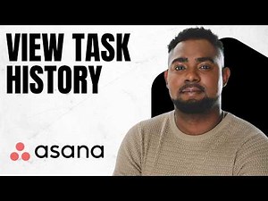 How to See History in Asana (View Task & Project Activity Log)