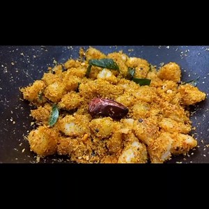 Vera Level Potato Poriyal Recipe 🔥