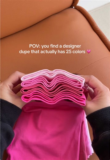 POV: you stopped paying for logos and started buying Impact Shorts#coralcanton #shorts #gymshorts #gymgirl #tiktokshop