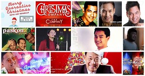 PLAYLIST: 10 New & Classic Christmas Songs with Paskong Pinoy Spirit