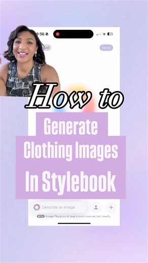 Stylebook App Co-founder, Jess on Instagram: "There are now 5 ways to add your clothes without taking photos in Stylebook! Here’s a tutorial on one of them: text to image generation, using Apple Intelligence. I think this works the best with wardrobe basics. It’s really fun and you must have Apple Intelligence turned on in your phone settings to use it. What other tutorials would you like to see?"