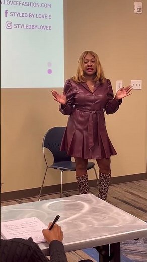 DeKalb County Library #speaker