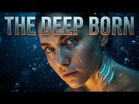 The Blue Lungs: What If Humans Evolved to Live Underwater?