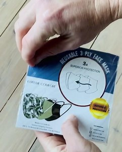 1.8K views · 14 reactions | Our SURVIVAL Face Masks are in our...