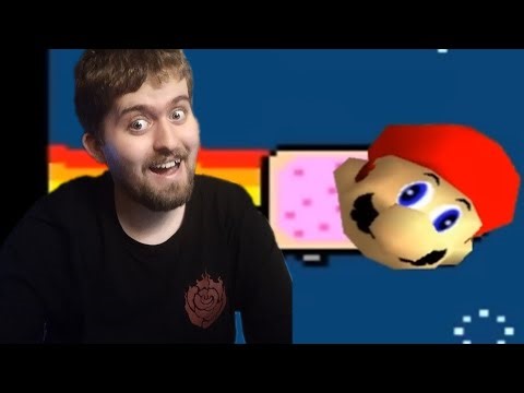 SMG4/super mario 64 bloopers: ṩṩἔᾗмὄḋᾗᾄʀ 4 (30,000 soobs) Reaction Rewatch!