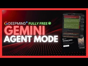 Gemini Agent Mode Upgraded! Powerful Autonomous AI Coding Agent Can Build ANYTHING & IS FULLY FREE!