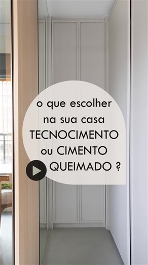 Qual Piso Escolher: Tecnocimento, Microcimento ou Cimento Queimado?