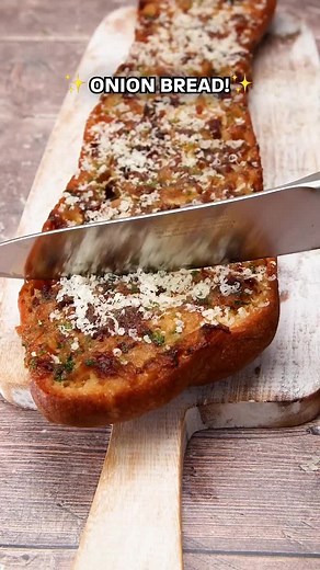 226K views · 4.2K reactions | Move over Garlic Bread it's time for Onion Bread, for more Unbelievable Recipes and idea's Check these guys out on Instagram https://www.instagram.com/reel/ChpdWr4qOvt/?igshid=YmMyMTA2M2Y= | Gary May | Facebook