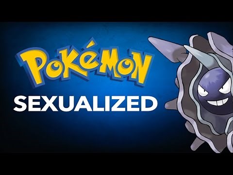 5 Sexualized Pokemon!