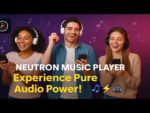 🎶💎 Listen like never before! A comprehensive review of Neutron Music Player