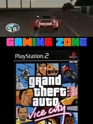 gta vice city ps2
