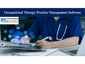 Occupational Therapy Practice Management Software