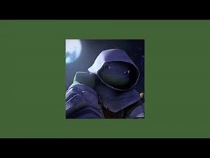 TMNT 2012 ending credits theme song Slowed + Reverb