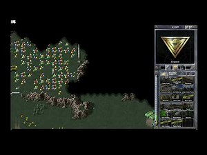 Command and Conquer Red Alert Remastered 1V1 QM 2026-1